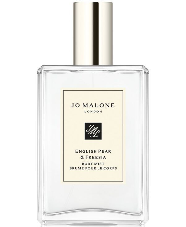 English Pear & Freesia Body Mist, 3.4 oz.