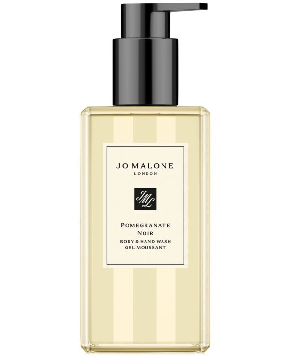 Pomegranate Noir Body & Hand Wash, 8.5-oz.
