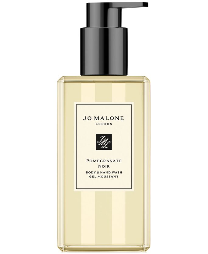 Pomegranate Noir Body & Hand Wash, 8.5-oz.