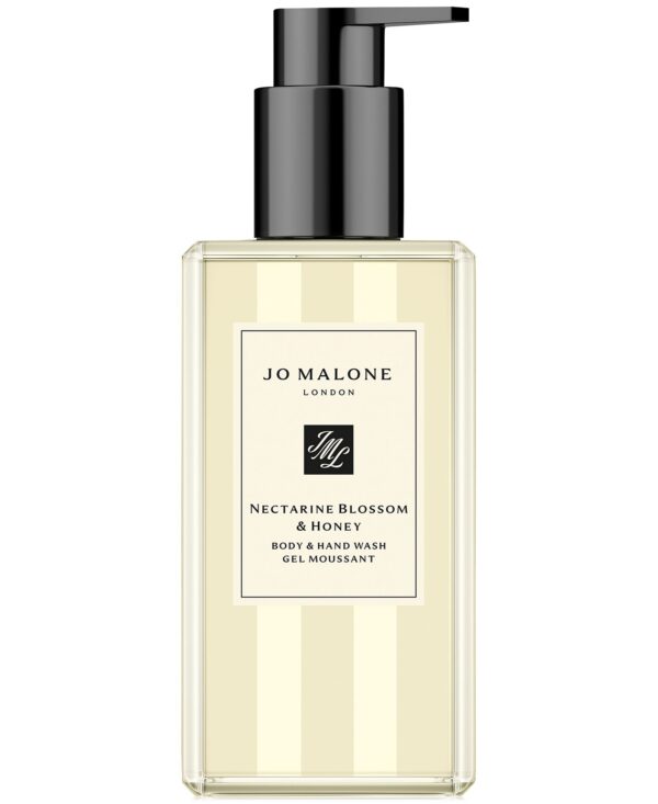 Nectarine Blossom & Honey Body & Hand Wash, 8.5-oz.