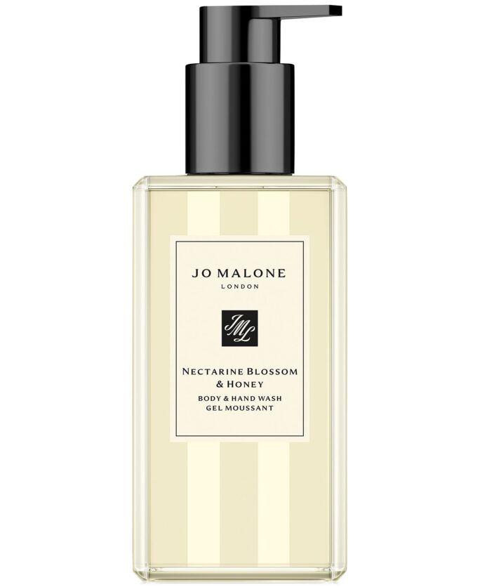 Nectarine Blossom & Honey Body & Hand Wash, 8.5-oz.