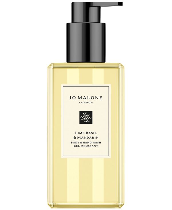 Lime Basil & Mandarin Body & Hand Wash, 8.5-oz.