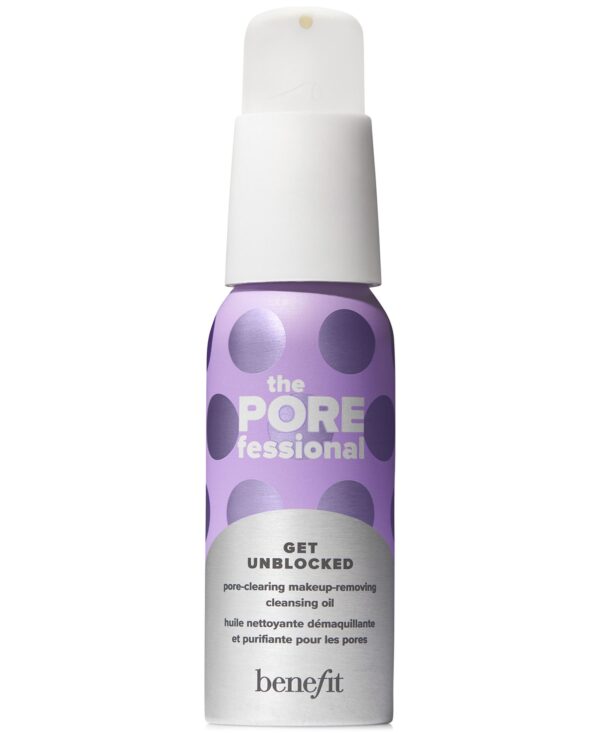 The POREfessional Get Unblocked Pore-Clearing Makeup-Removing Cleansing Oil Mini