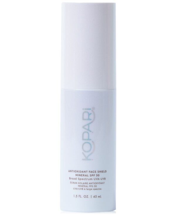 Antioxidant Face Shield Mineral SPF 30