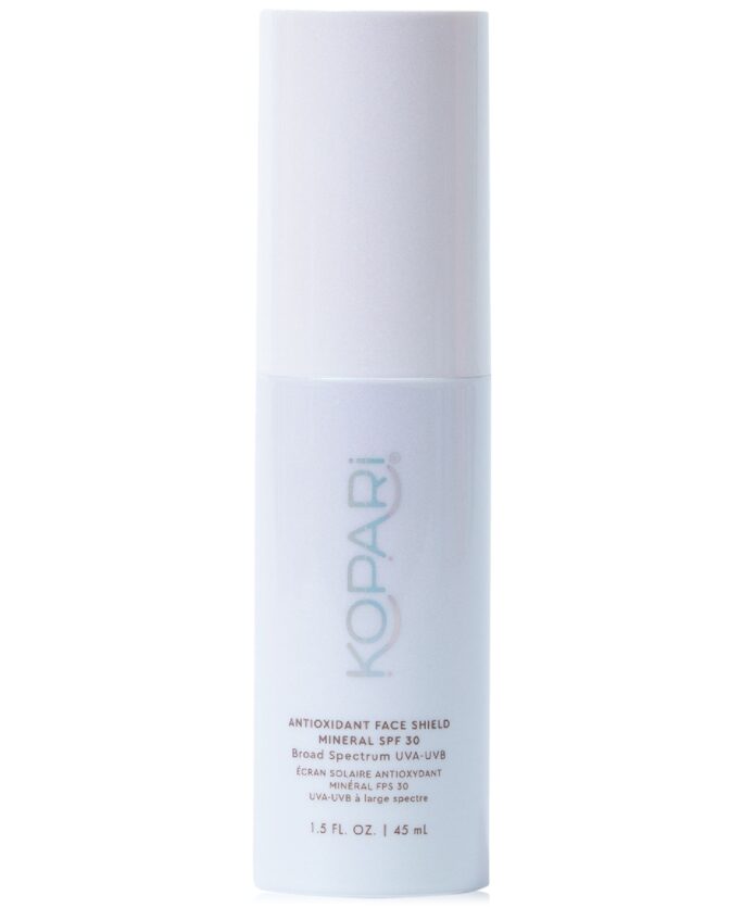 Antioxidant Face Shield Mineral SPF 30