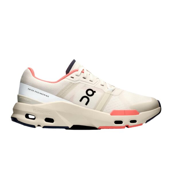 cioudpuise cream / salm 3wd30063106 women's