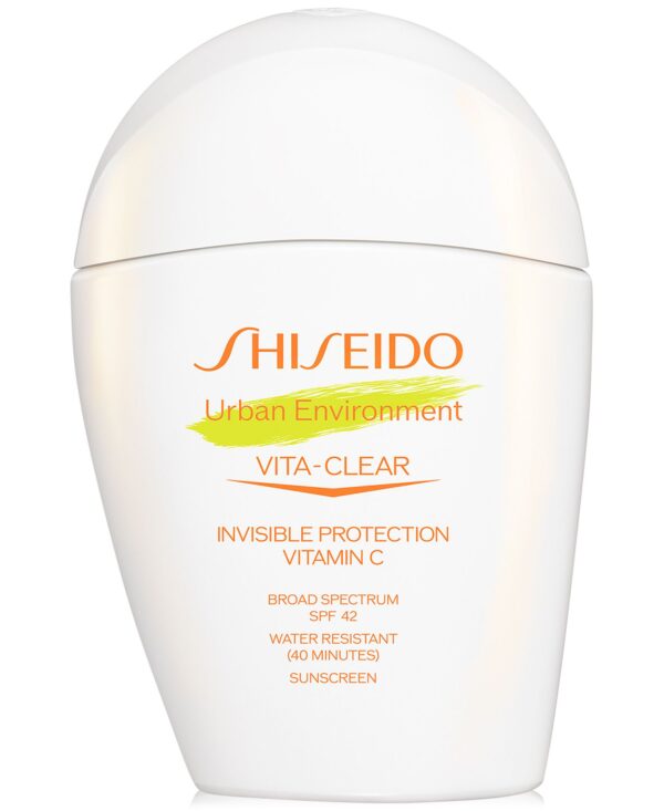 Urban Environment Vita-Clear Sunscreen SPF 42, 1 oz.