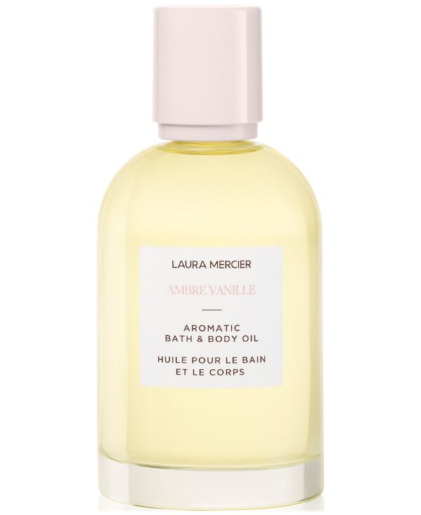 Aromatic Bath & Body Oil