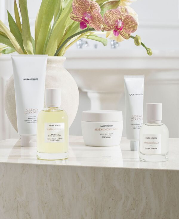 Bath and Body Collection