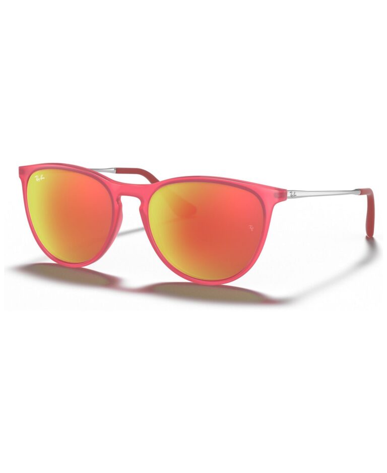 Kids Low Bridge Fit Sunglasses, RJ9060 IZZY (ages 11-13)