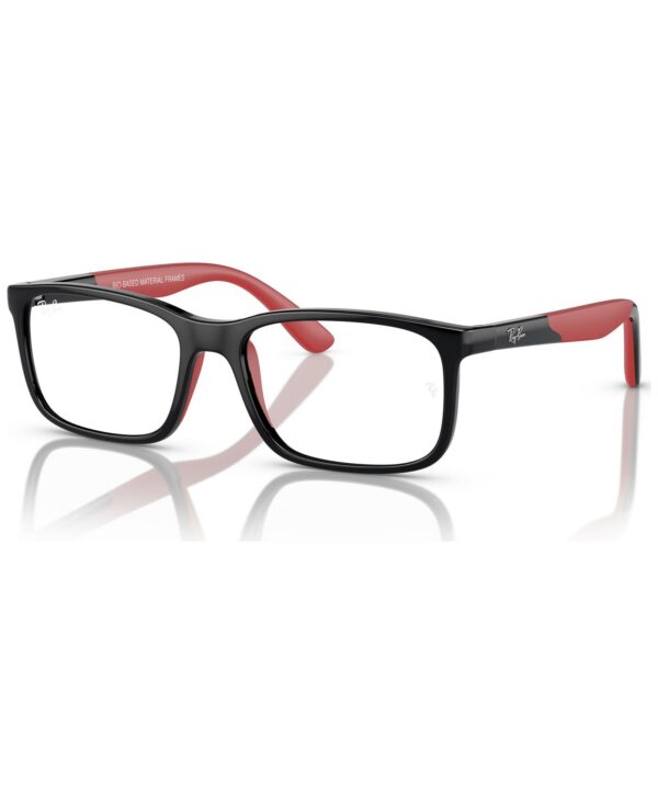 Kids Rectangle Eyeglasses, RB1621 47