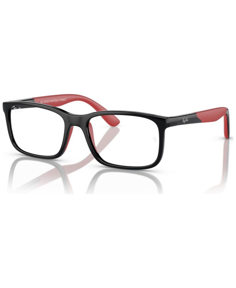 Kids Rectangle Eyeglasses, RB1621 47