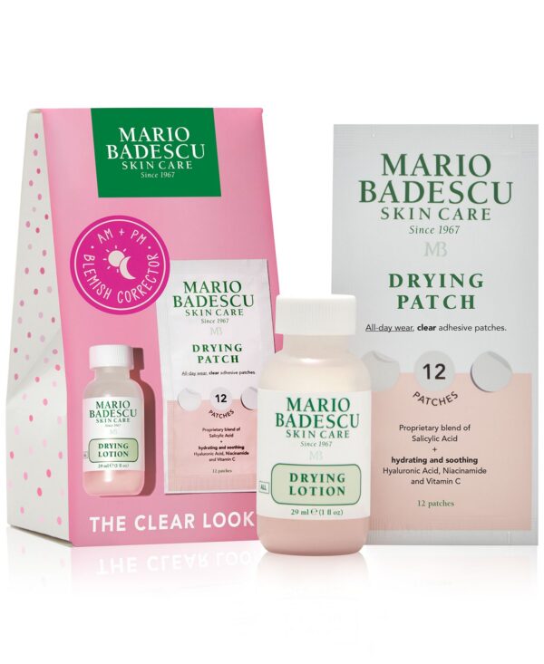 2-Pc. The Clear Look Set