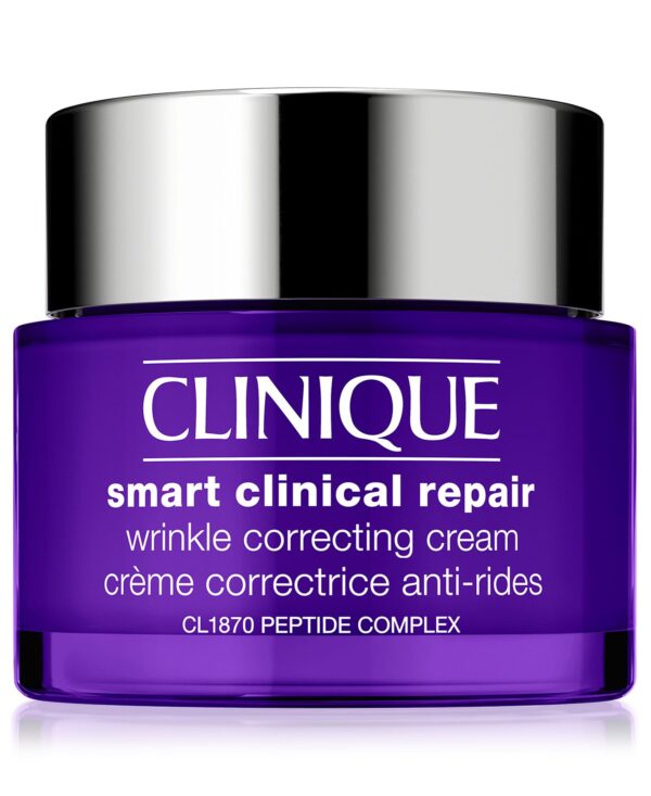 Smart Clinical Repair Wrinkle Correcting Face Cream, 2.54 oz.