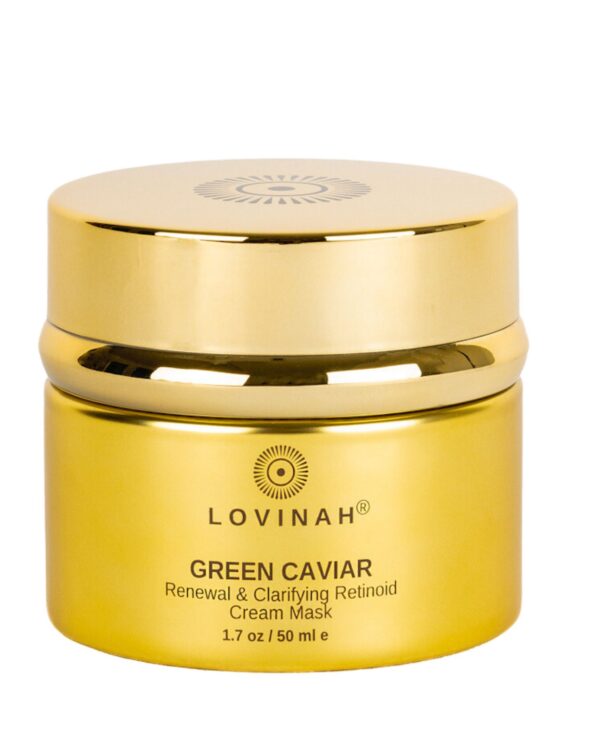 Green Caviar Clarifying Retinol Cream Mask, 1.7 oz.