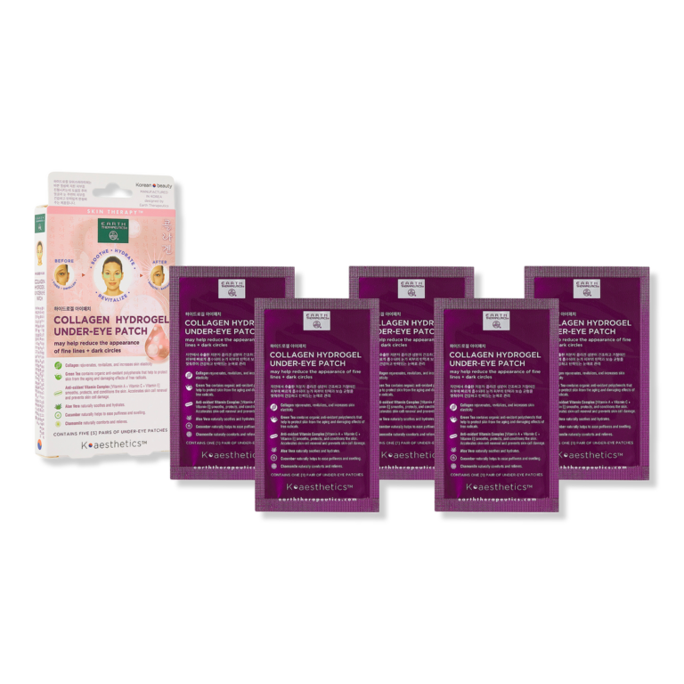 Hydrogel Collagen Under Eye Patch
