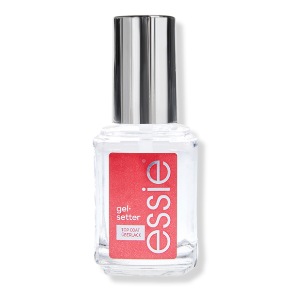 Gel Setter Top Coat - Gel Like High Gloss Finish Nail Polish