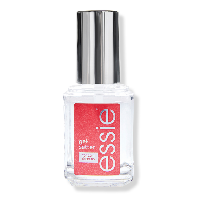 Gel Setter Top Coat - Gel Like High Gloss Finish Nail Polish