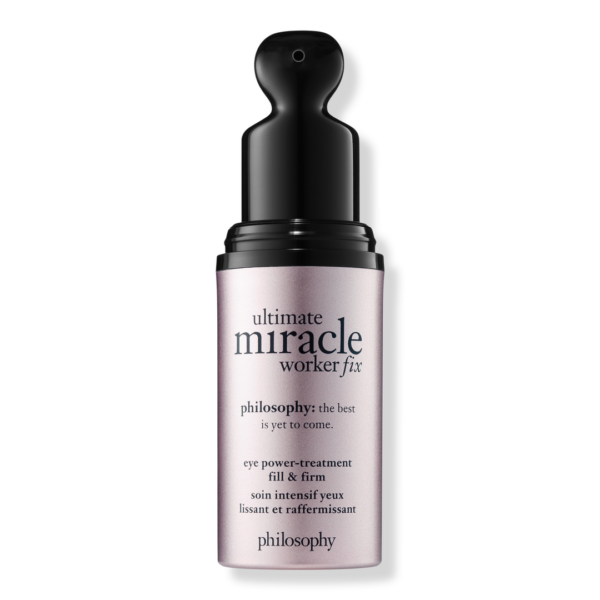 Ultimate Miracle Worker Fix Eye Power-Treatment Fill & Firm