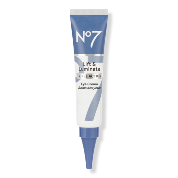 Lift & Luminate Triple Action Eye Cream
