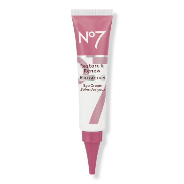 Restore & Renew Multi Action Eye Cream