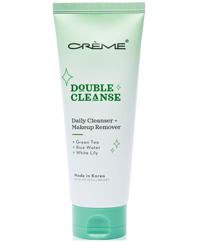 Double Cleanse