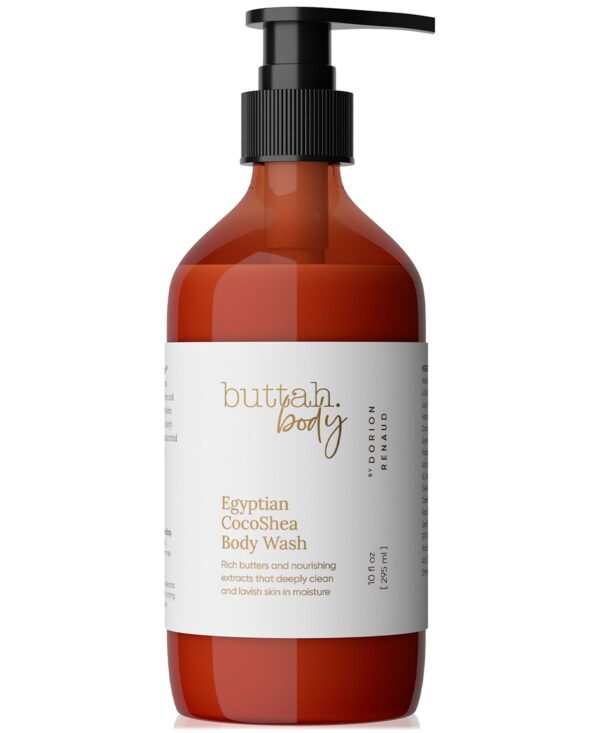 Egyptian CocoShea Body Wash