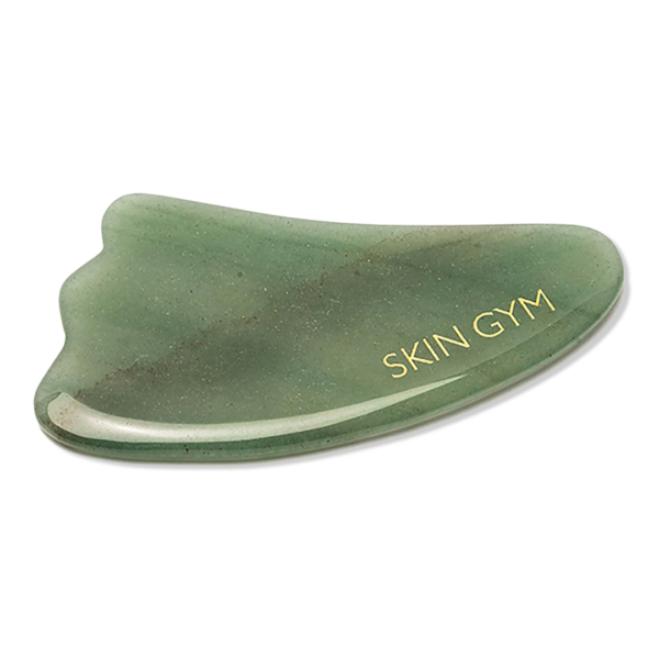 Jade Gua Sha Crystal Beauty Tool