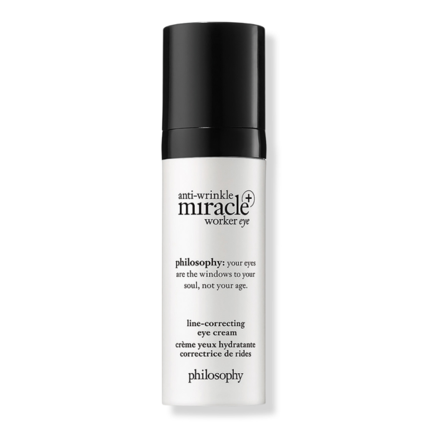 Anti-Wrinkle Miracle Worker+ Line Correcting Eye Cream