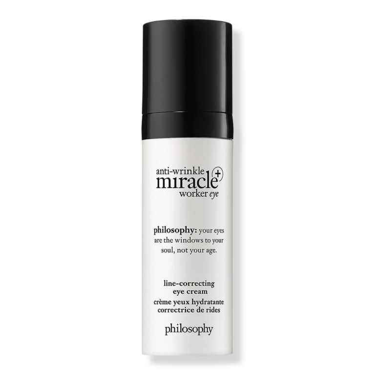 Anti-Wrinkle Miracle Worker+ Line Correcting Eye Cream