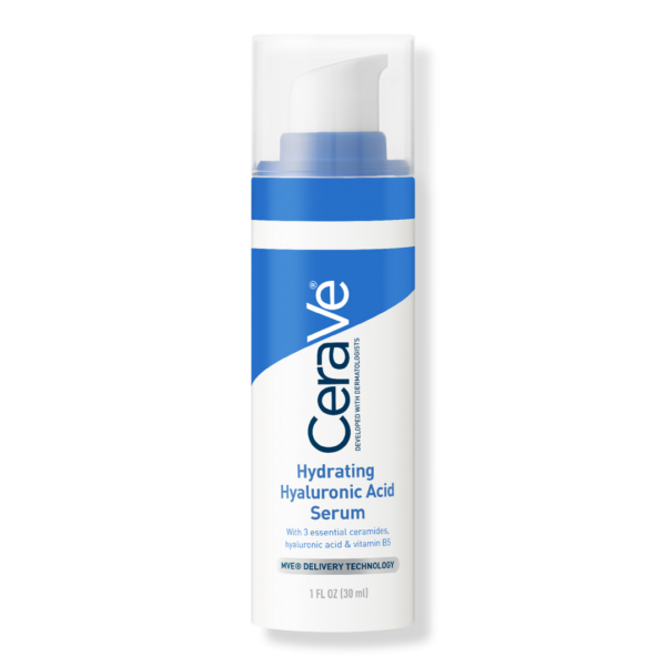Hydrating Hyaluronic Acid Serum