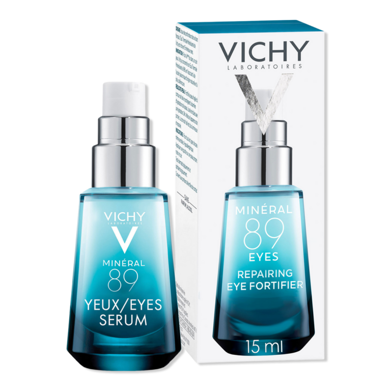 Minéral 89 Eyes Hyaluronic Acid Eye Gel Cream