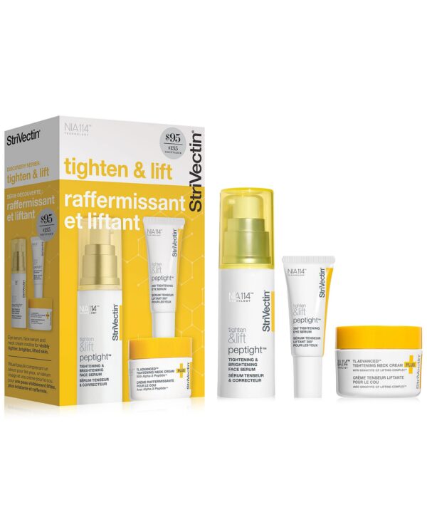 3-Pc. Tighten & Lift Skincare Set