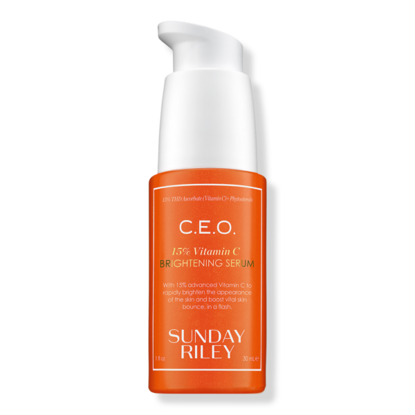 C.E.O. 15% Vitamin C Brightening Serum