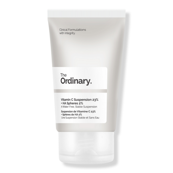Vitamin C Suspension 23% + HA Spheres 2% Serum with Pure L-Ascorbic Acid