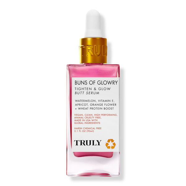 Buns Of Glowry Tighten & Glow Butt Serum