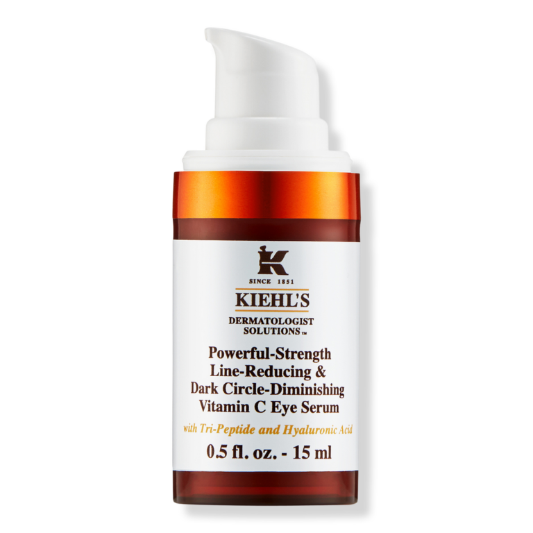 Powerful-Strength Dark Circle Reducing Vitamin C Eye Serum