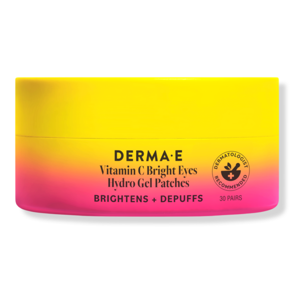 Vitamin C Bright Eyes Hydro Gel Patches