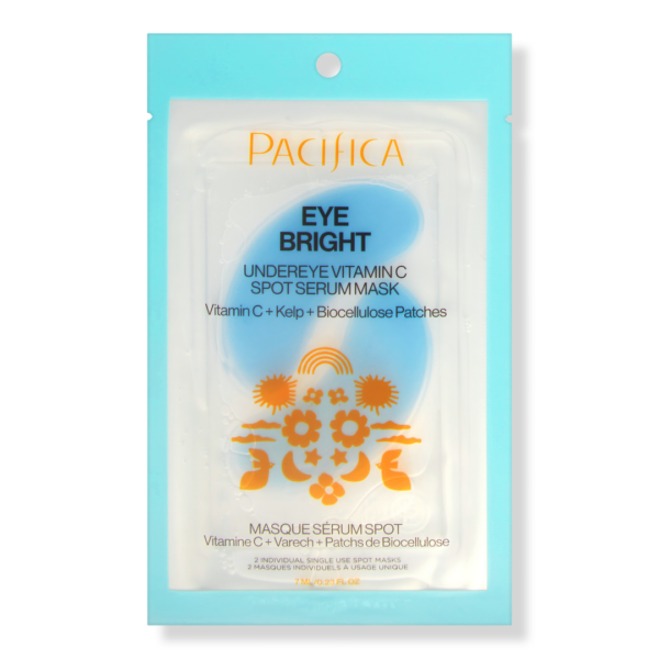 Eye Bright Undereye Vitamin C Spot Serum Mask