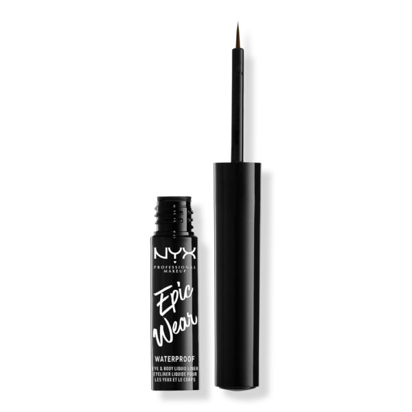 Epic Wear Long Lasting Liquid Eyeliner