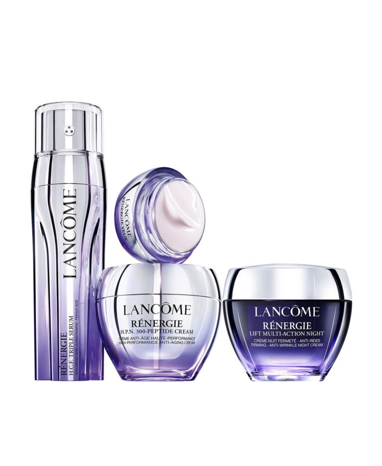 Rénergie Skincare Collection