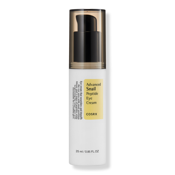 Advanced Snail Peptide Eye Cream