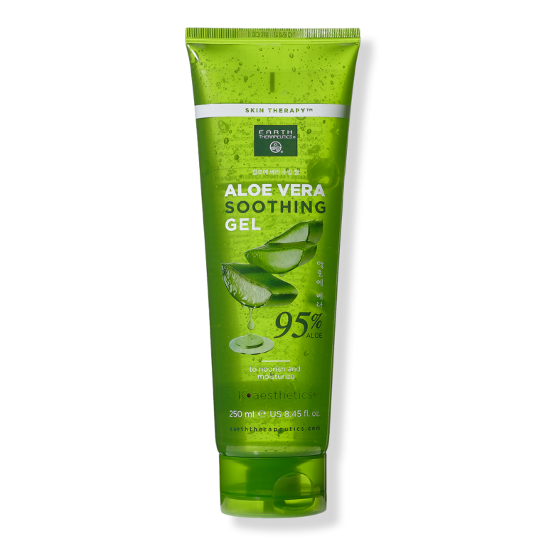 95% Aloe Vera Soothing Gel