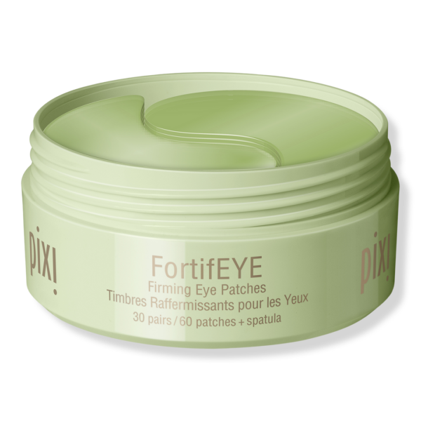 FortifEYE Toning Eye Patches with Collagen and Peptides