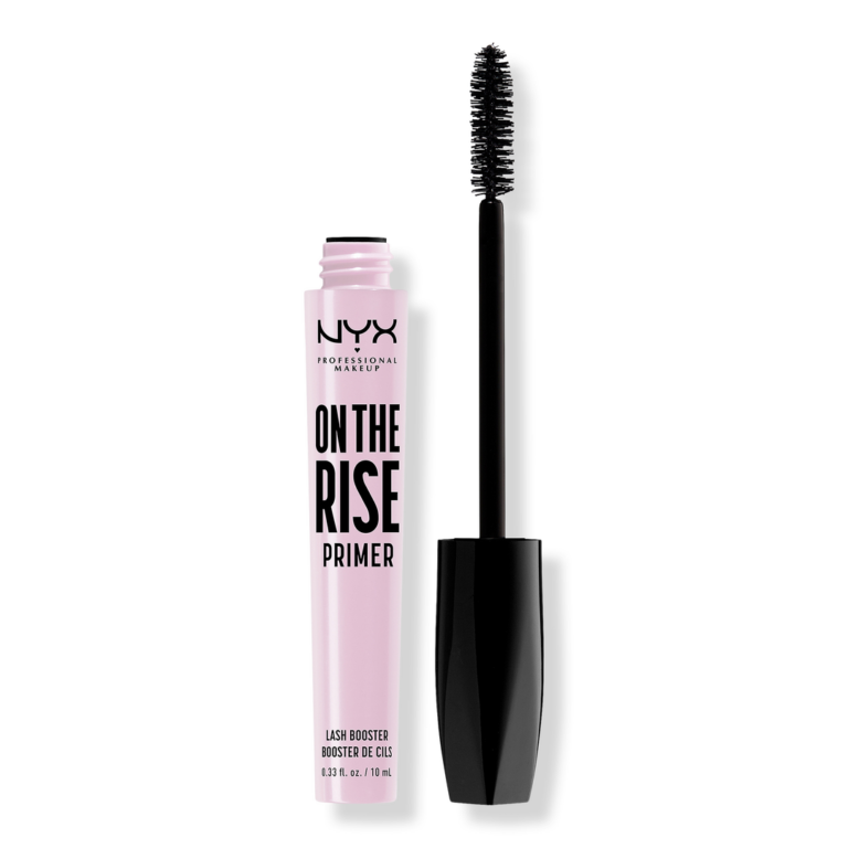 On The Rise Lash Booster Castor Oil Infused Mascara Primer
