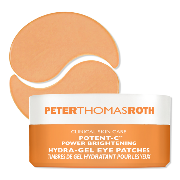 Potent-C Power Brightening Hydra-Gel Eye Patches
