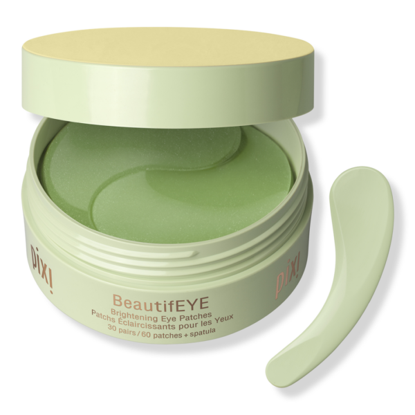 BeautifEYE Brightening Eye Patches with Vitamin C