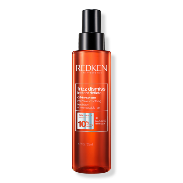 Frizz Dismiss Instant Deflate Oil-In-Serum
