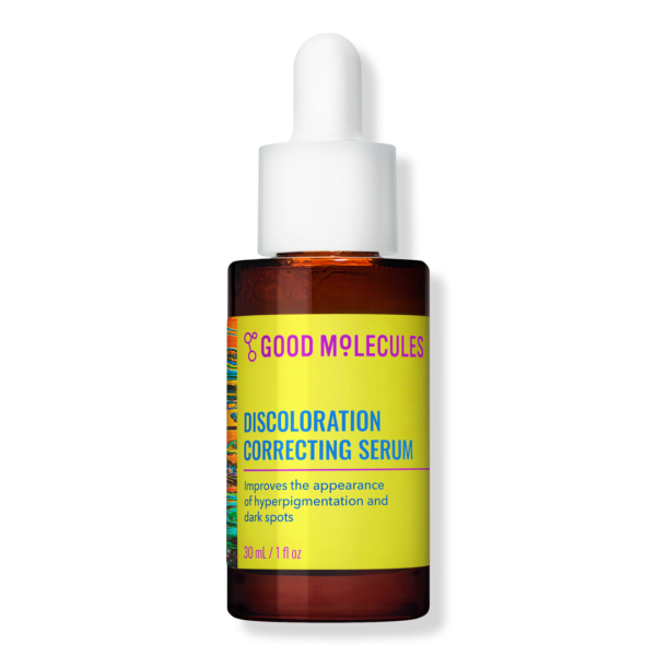 Discoloration Correcting Serum
