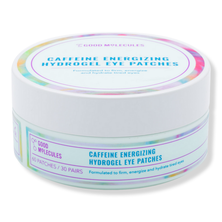 Caffeine Energizing Hydrogel Eye Patches